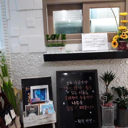 סיאול Vision Guesthouse מראה חיצוני תמונה