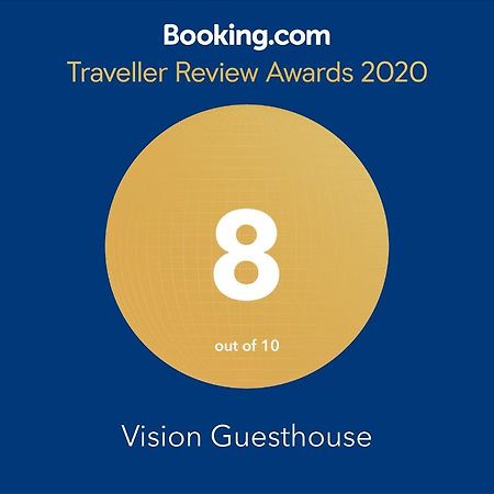 סיאול Vision Guesthouse מראה חיצוני תמונה