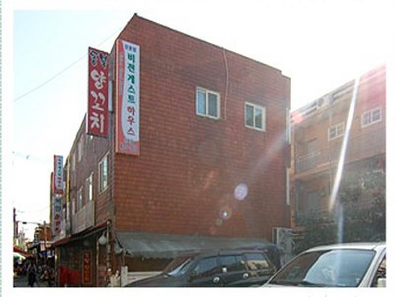 סיאול Vision Guesthouse מראה חיצוני תמונה