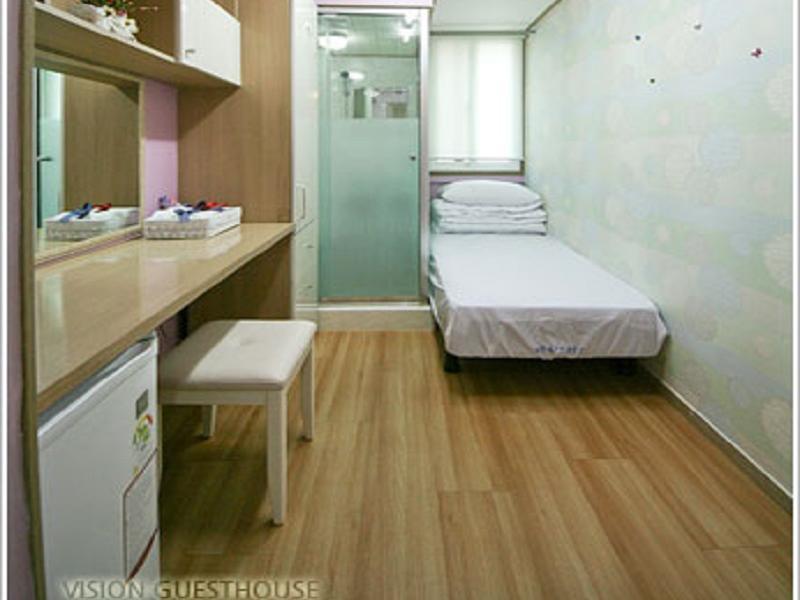 סיאול Vision Guesthouse מראה חיצוני תמונה