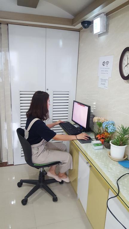 סיאול Vision Guesthouse מראה חיצוני תמונה