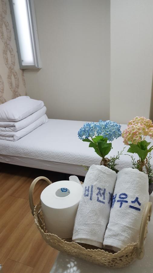 סיאול Vision Guesthouse מראה חיצוני תמונה
