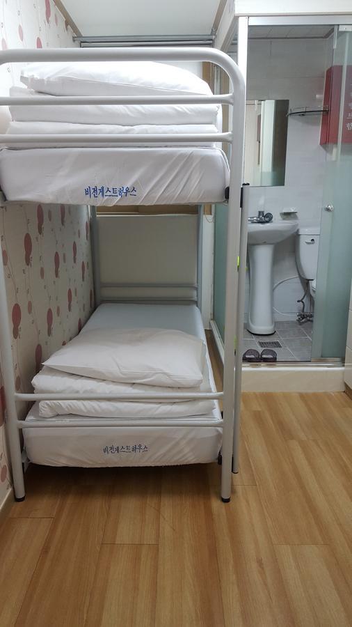 סיאול Vision Guesthouse מראה חיצוני תמונה