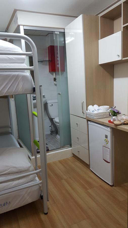 סיאול Vision Guesthouse מראה חיצוני תמונה