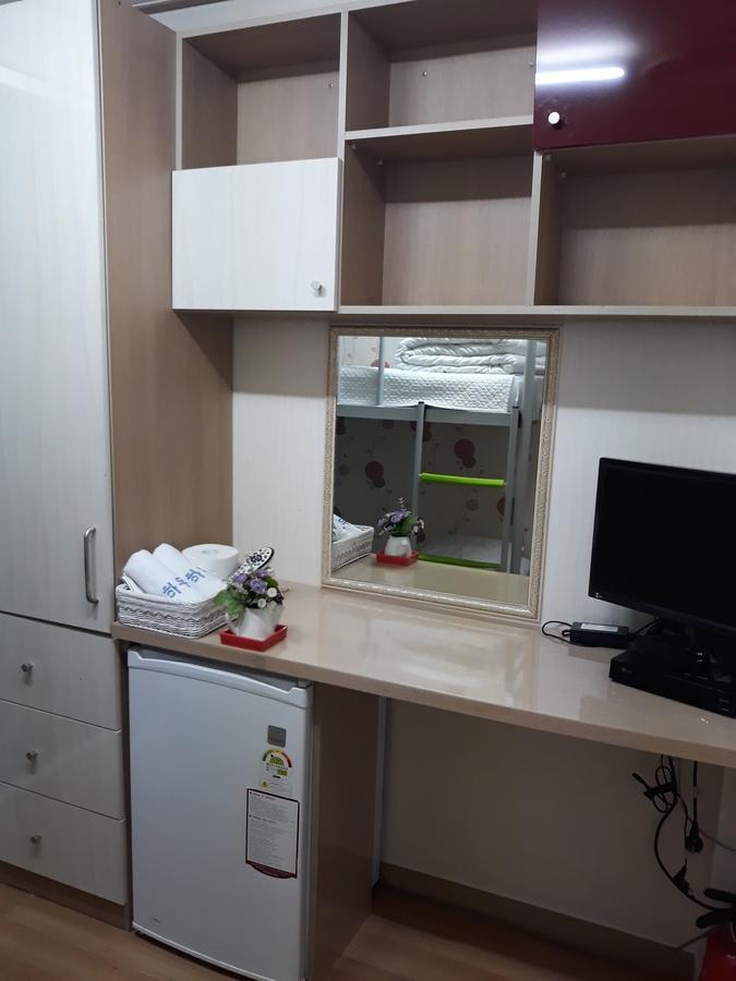 סיאול Vision Guesthouse מראה חיצוני תמונה