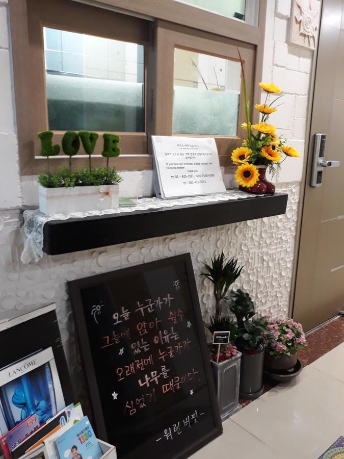 סיאול Vision Guesthouse מראה חיצוני תמונה