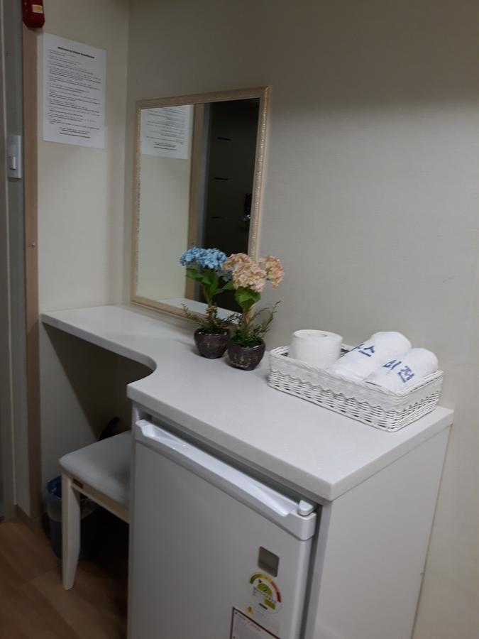 סיאול Vision Guesthouse מראה חיצוני תמונה