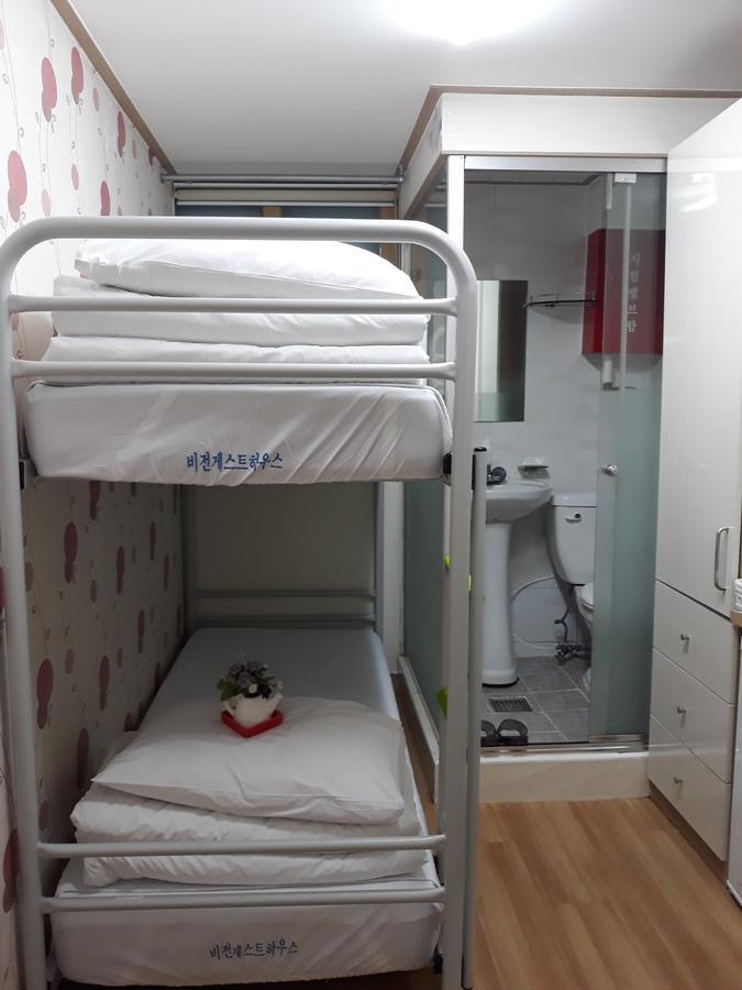 סיאול Vision Guesthouse מראה חיצוני תמונה