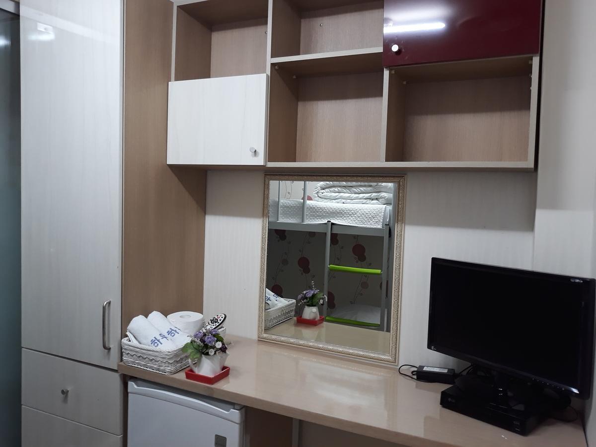 סיאול Vision Guesthouse מראה חיצוני תמונה