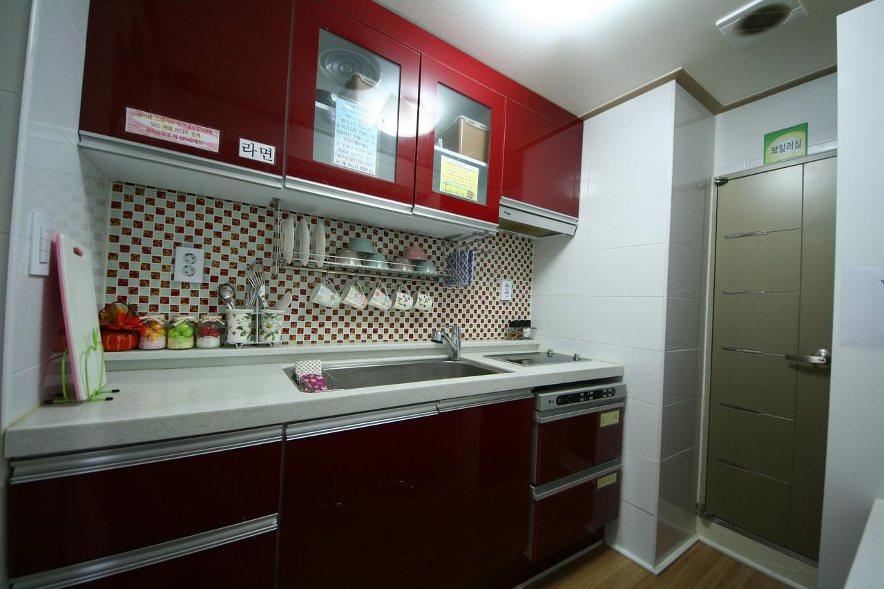 סיאול Vision Guesthouse מראה חיצוני תמונה