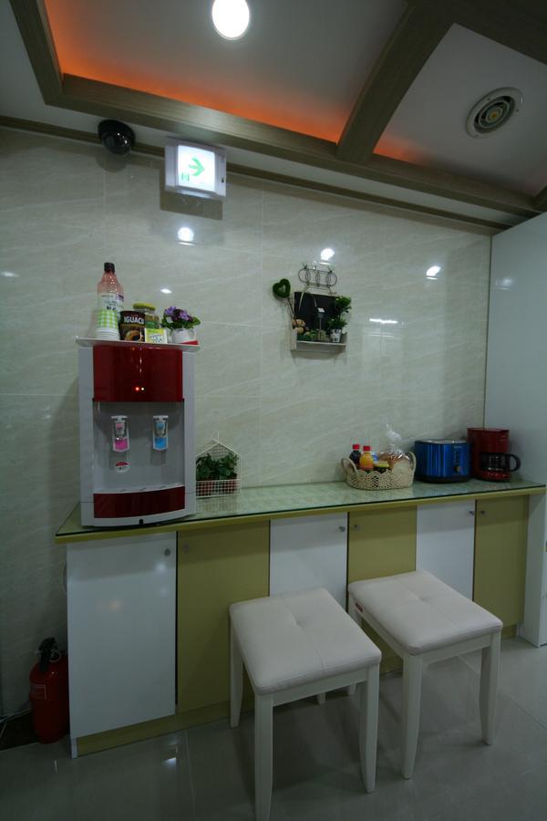 סיאול Vision Guesthouse מראה חיצוני תמונה