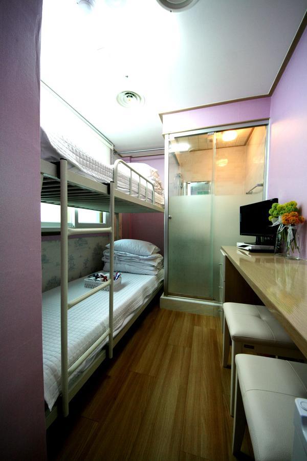סיאול Vision Guesthouse מראה חיצוני תמונה