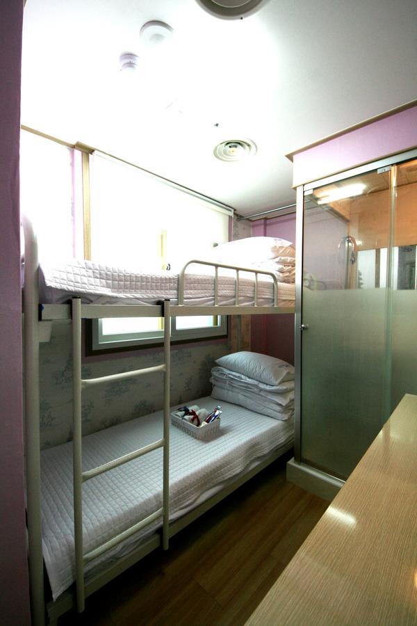סיאול Vision Guesthouse מראה חיצוני תמונה
