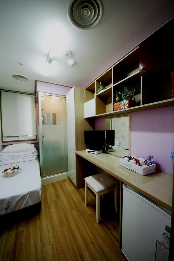 סיאול Vision Guesthouse מראה חיצוני תמונה