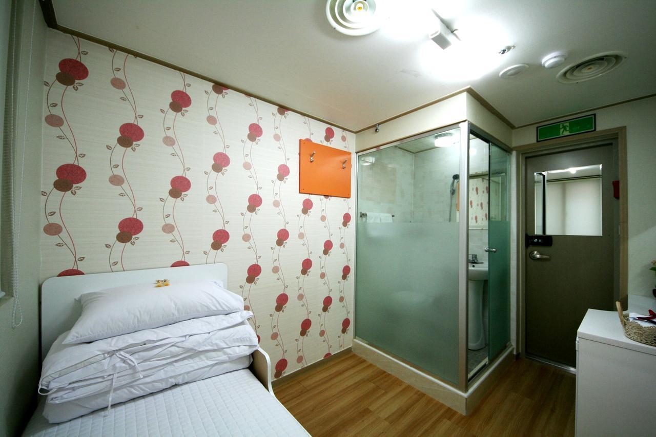 סיאול Vision Guesthouse מראה חיצוני תמונה