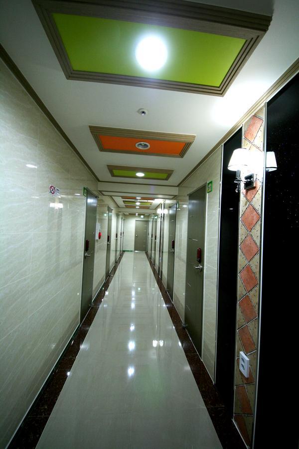 סיאול Vision Guesthouse מראה חיצוני תמונה